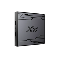 X96 NEX Android TV Box Amlogic S905Y5 4K Streaming Media Player WiFi 6 Bluetooth 5.X Set-Top Box