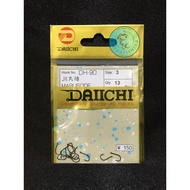 🪝 MATA KAIL DAIICHI (SEPAT & PUYU) 🪝