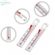 2pcs Hanging Thermometer for Fridge and Freezer Reliable Temperature Measurement