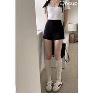 Hot Girl High Waist Black Hip Shorts Shorts Suit Shorts Hot Pants Korean Shorts Hot Girl Shorts Skin