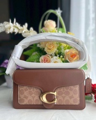 Newshopเมกา Tabby Shoulder Bag 26 In Signature Canvas CI032