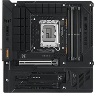 ASUS TUF Gaming B760M-BTF WiFi D4 Motherboard Socket Intel LGA 1700 (Intel B760, mATX, DDR4 Memory, 