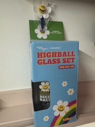 HIGHBALL GLASS SET杯
