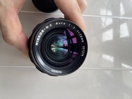 Nikon Nikkor NC Auto 28mm f2  non ai
