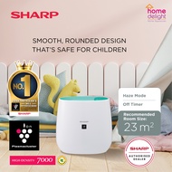 SHARP Plasmacluster Air Purifier 23m² [ FP-J30L \ FPJ30L \ FP-J30L-B \ FPJ30LB \ FPJ30LA \ FP-J30L-A ]