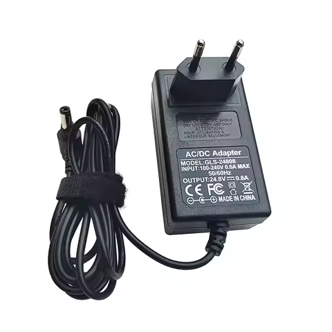 1.8m 24.8V Charger Replacement for Shark XSBT620 Battery DK33-248080H-U XBCHGX140 UZ145 IZ162 Rocket