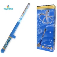 GPHA> Amazing Fun Fly Stick Magic Electric Static Wand Magic Levitation Wand Toys Magic Trick Props 
