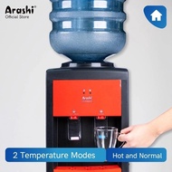 Arashi Top Gallon Water Dispenser Normal & Hot Atd 07N Sni ||
