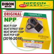 Sensor TPS Beat fi esp Beat street esp Beat sporty esp Beat pop esp 2016-2019 K81 original NPP