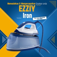 steam iron murah ezzy iron