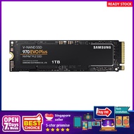 [sgstock] Samsung 970 EVO Plus Series - 1TB pci_express_x4 NVMe - M.2 Internal SSD (MZ-V7S1T0B/AM) - [] []