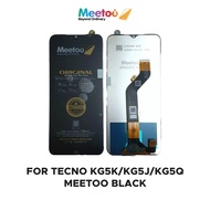 LCD FULLSET TECNO KG5K / KG5J / KG5Q / KH6 / KG5P / S661L / S661LN (SPARK 8C/9T/9/VISION 3) - MEETOO