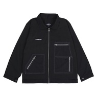 Dobujack Work Jacket Cedric Black