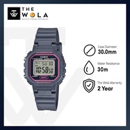 (100% Original CASIO) CASIO Men Casual Watch LA-20WH-8A (watch for man / jam tangan lelaki / Casio w