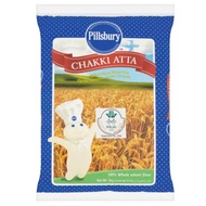 Pillsbury Chakki Atta Flour (100% Whole Wheat Flour)