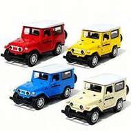 2025 New Arrival - Alloy Off-Road Vehicle Big G Powerful V8 Engine Alloy Car Gift - Girls' Game - Bo