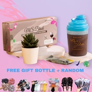 Ms. BLACK MS GLOW MS SLIM MS. GLOW BLACK MS GLOW / DIET Drink