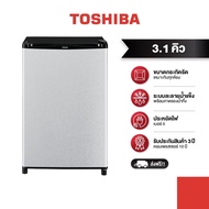TOSHIBA ตู้เย็นมินิบาร์ ความจุ 3.1 คิว รุ่น GR-D906