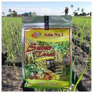 [ORIGINAL] 1KG SUBUR TANAH ASIA NO 1 sesuai utk semua jenis tanaman Tanah Masam, Tanah yg bermasalah