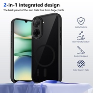 Casing for Xiaomi Redmi A5 4G A 5 25028PC03G 25028RN03A 25028RN03I 25028RN03Y Phone Case Magnetic Wi