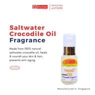 Fei Fah 100% Pure Saltwater Crocodile Oil 50ml (Premium Fragrance)