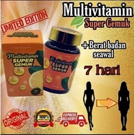 vitamin super gemuk ubat gemuk Weight gain ubat gemuk badan vitamin gemuk badan