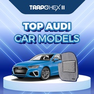 Trapo Hex Top Audi Car Models/Anti-Bacterial / Hygiene / Odourless / Premium/Audi A4/A3 Sedan/Q3 Sportback