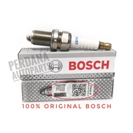 BOSCH K7RTC Car Spark Plugs = BKR6E11 = K20PRU11 Genuine Original BOSCH