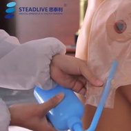 Durable Ostomy Washing Bottle for Colostomy Bags,Special design Stoma Bag Cleaner,Durable Stoma Care