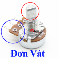 triết áp KP có nấc đài loan chính hãng cho amply và loa giá sỉ