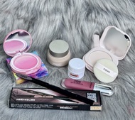 Trọn Bộ Trang Điểm 6 Món NoVo - Kem Nền BB Che Khuyết Điểm Phấn Phủ Má Hồng Kẻ Mắt Mày Son Kem