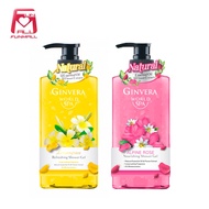 Ginvera World Spa Shower Gel 600ml