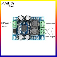 HUALI02 60W TPA3118 Digital Amplifier Board AMP DC 10-24V Module PBTL Mono Subwoofer