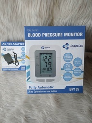 Indoplas Digital Blood Pressure Monitor