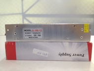 สวิทซ์ชิ่ง อแดปเตอร์ เครื่องแปลงไฟ AC-DC Switching 15A AC-DC Adapter input AC 220 V output DC 12 V 1