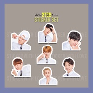 BTOB Sticker/Decal Set