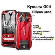Kyocera Torque G04 Silicon Case