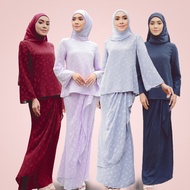2024 JOJOBars Baju Kurung cantik Muslim Set baju muslimah Plus Size S-2XL