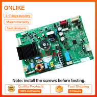 LG ตู้เย็นคอมพิวเตอร์บอร์ด EBR83717563ความถี่ EBR837175บอร์ดตัวแปลงแผงพลังงานบอร์ดคอนโทรล