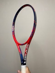 日本購入男女啱用 head radical mp 網球拍 tennis racket 98 sq in, grip 2, 16x19 pattern, 295g 球拍運動  Good conditio