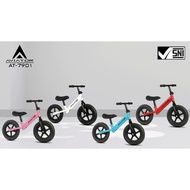 Push Bike Aviator At-7901/Children's Balance Bike / Balance Bike Aviator AT 7901