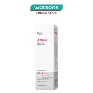 DR.G AClear Balancing Moisturiser (Oil And Moisture Balancing Moisturiser To Control Sebum And Reple