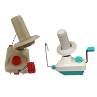 ReadySTOCK🧶Handheld Yarn Fiber String Ball Wool Winder Holder String Winding Machine家用绕线器绕线机