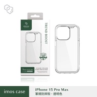 iMos iPhone 15 Pro Max Trend Boost Case