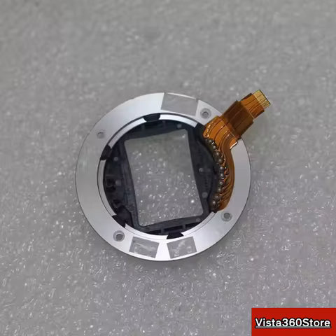 New rear Bayonet Mount with contact cable assy repair parts for Sony FE 24-240mm F3.5-6.3 OSS SEL242