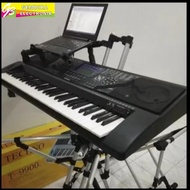 KEYBOARD TECHNO T-9900 NEW 2021 PIANO KEYBOARD FREE STAND-Versace07