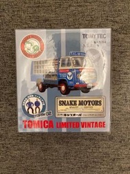 TOMICA Limited Vintage Snake Motors TLV SM 02