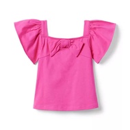 The Flutter Sleeve Top