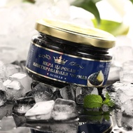 俄羅斯進口魚子醬💯大馬哈魚原裝進口罐裝網紅專用魚子醬零食品