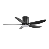 Crestar DC Ceiling Fan Altis+ 5Blades Hugger SMART series 48inch / 54inch